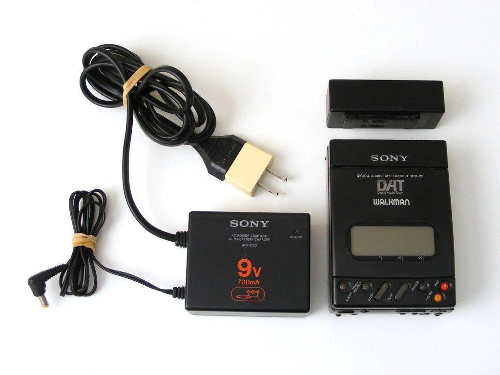 Preços baixos em Sony DAT | eBay