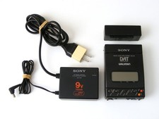 Sony TCD-D3 DAT Walkman Vtg Digital Audio Tap...