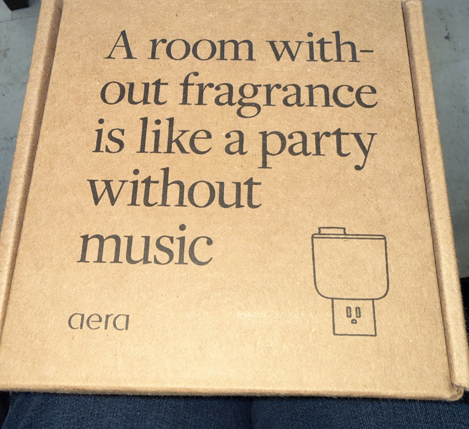 Aera Mini Home Fragrance Diffuser Air Freshener Diffuser Onl