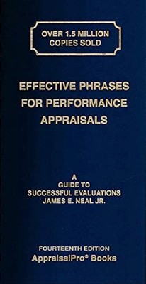 Effective Phrases for Performance Appraisals: A Guide to Successful Evaluati...