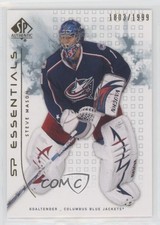 2009-10 SP Authentic SP Essentials 1803/1999 Steve Mason #153 0s6k