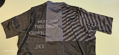 RAPHA CORE CUSTOM JERSEY BUNT GR. XXL BRANDNEU
