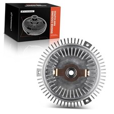 Engine Cooling Fan Clutch Compatible with Dodge Sprinter 2500 3500 2003-2006