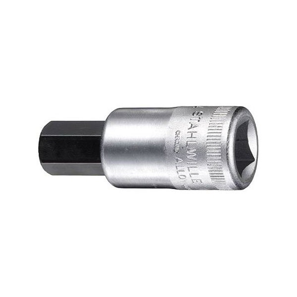 Stahlwille 54 14 Hex Bit 14 mm 1/2"" (12.5 mm)