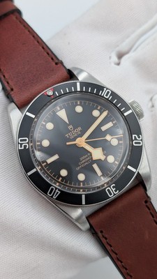 Tudor Black Bay Heritage Ref: 79230N Automatik 41mm FULL SET 