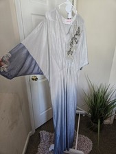 Pakistani Traditional Dress Women Kaftan