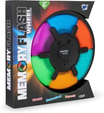 Point Games Handheld Memory Game, Kids Electronic Games, Sequence Fun for Kids w