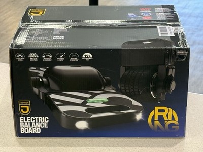 Jetson J Ring Foldable Electric Balance Board (NEW)