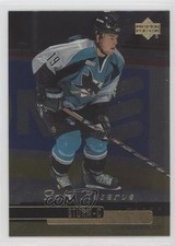 1999-00 Upper Deck Gold Reserve Marco Sturm #279 6e9