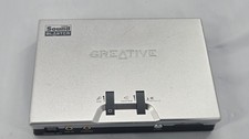 Creative Labs USB 24-bit Sound Blaster Model SB0490