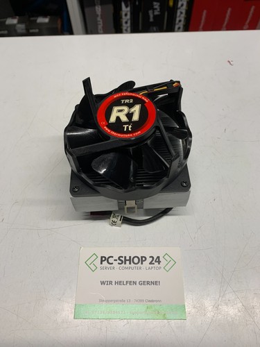 Thermaltake TR2 R1 TT CPU Lüfter PC FAN Cooler Sockel AM2 /  3 / 4 Kühler