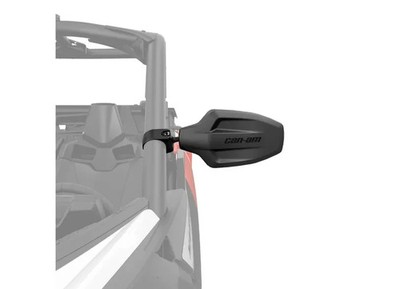 Can-Am Maverick X3/X3 MAX SIDE MIRRORS HIGH IMPACT RESISTANT/CONVEX MIRRORING