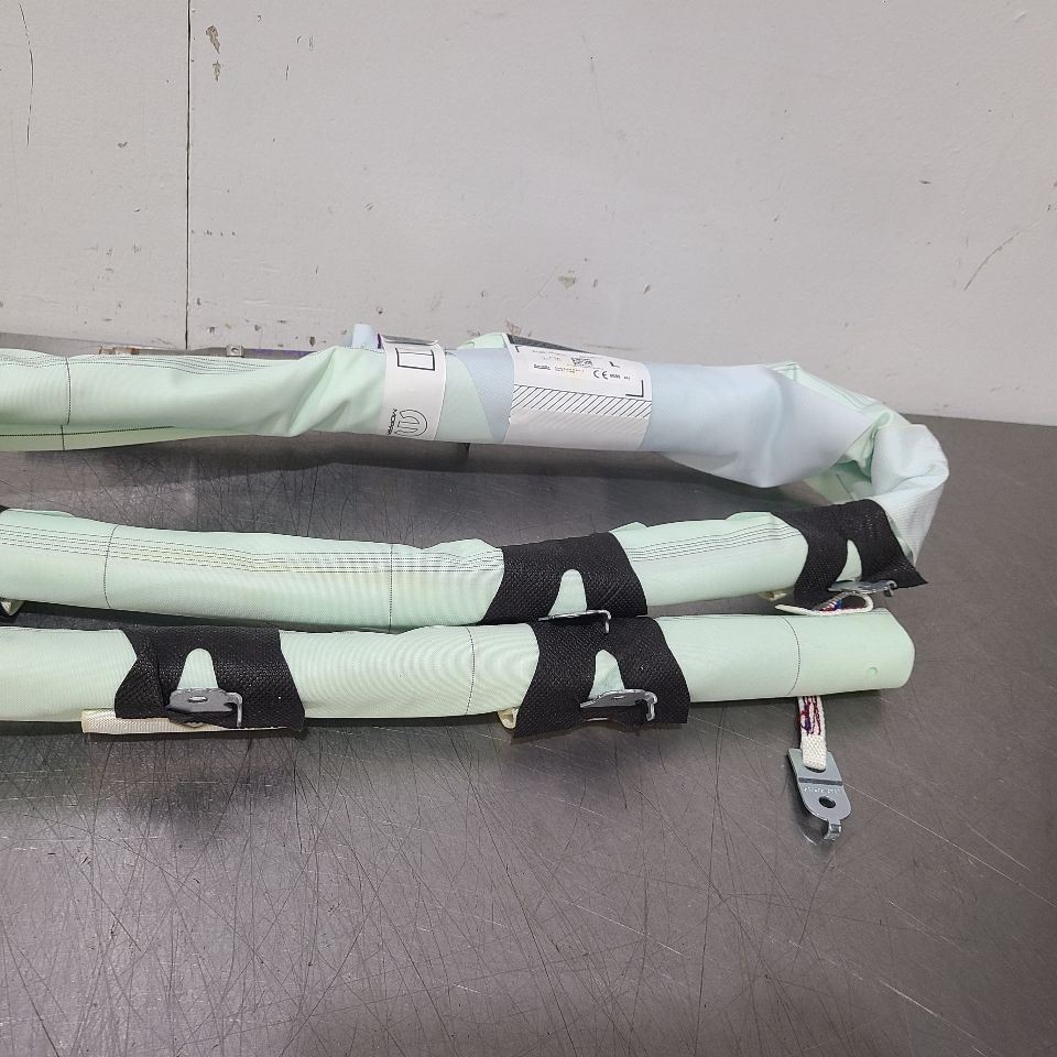 20 2020 MASERATI LEVANTE SQ4 GRANSPORT OVERHEAD ROOF SRS CURTAIN LEFT 6700386530