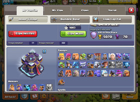 TH15 Fully Maxed Base ⚔️ 90-90-64-65-40 Maxed Heroes 🔥Good Equipment