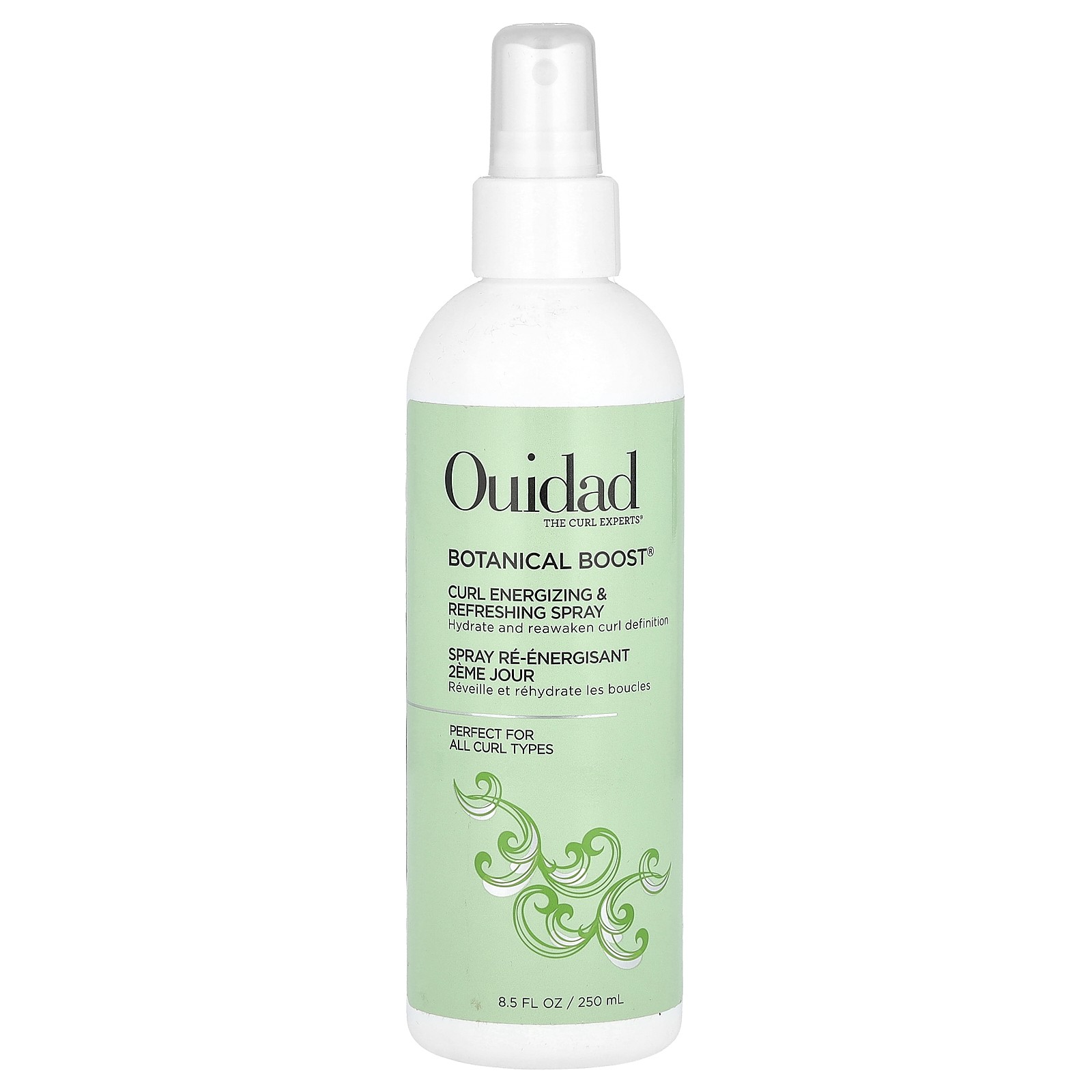 Botanical Boost спрей для придания энергии и освежения локонам 85 жидких унций 250 мл 3890₽