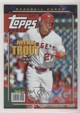 2019 Topps Archives Topps Magazine Inserts Mike Trout #TM-1 1c7