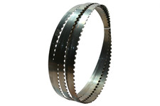 15" Diamond Band Saw Blade .032" x 3/4" - 50/60 Grit Brazed Bond - MADE IN USA
