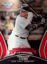 2013 Topps Opening Day Baseball Cards 26