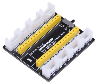 seeed Grove - Shield für Arduino Nano