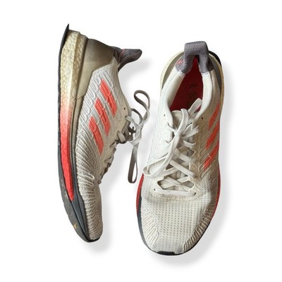 Adidas Damen-Laufschuhe weiß Solar Boost ST 19 UK-Größe 7,5