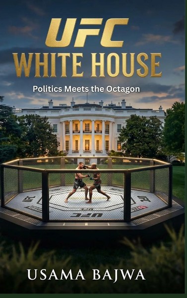 Usama Bajwa | Ufc White House | Buch | Englisch (2026) | Rk Books Publication-image