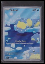 SV08: Surging Sparks #199/191 Spheal on eBay