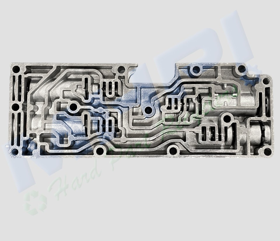 4R100 Valve Body Assembly With Solenoid And Accumulator - PWM - FREE ...
