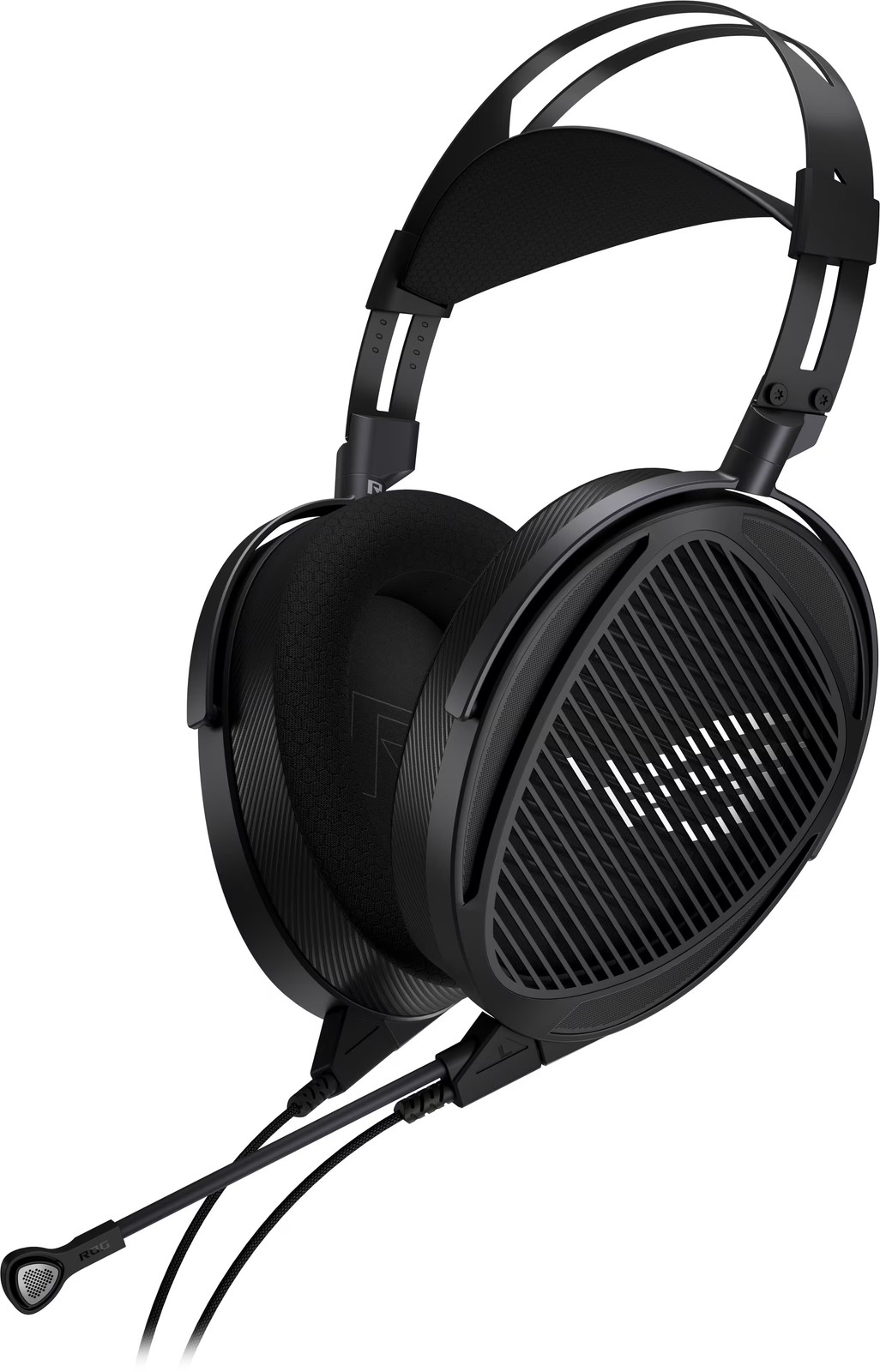 ASUS - ROG Kithara Wired Audiophile Open-Back Gaming Headset with ROG-Tuned H...