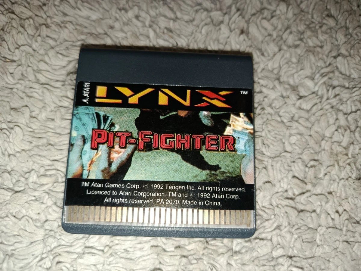Jeu Viking Child Pour Atari Lynx - Version Neuve Sous Blister, édition 1990, Collector !
