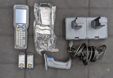 Honeywell Intermec CK75 Barcode Scanner Charger Battery CK75AB6MC00W1400