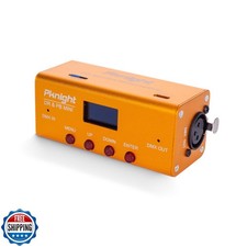 Pknight DMX Recorder and Playback Controller 1 universe DR and PB MINI