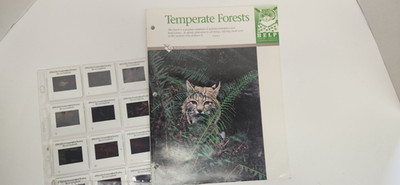 Temperate Forest HELP Habitat Ecology Learning program