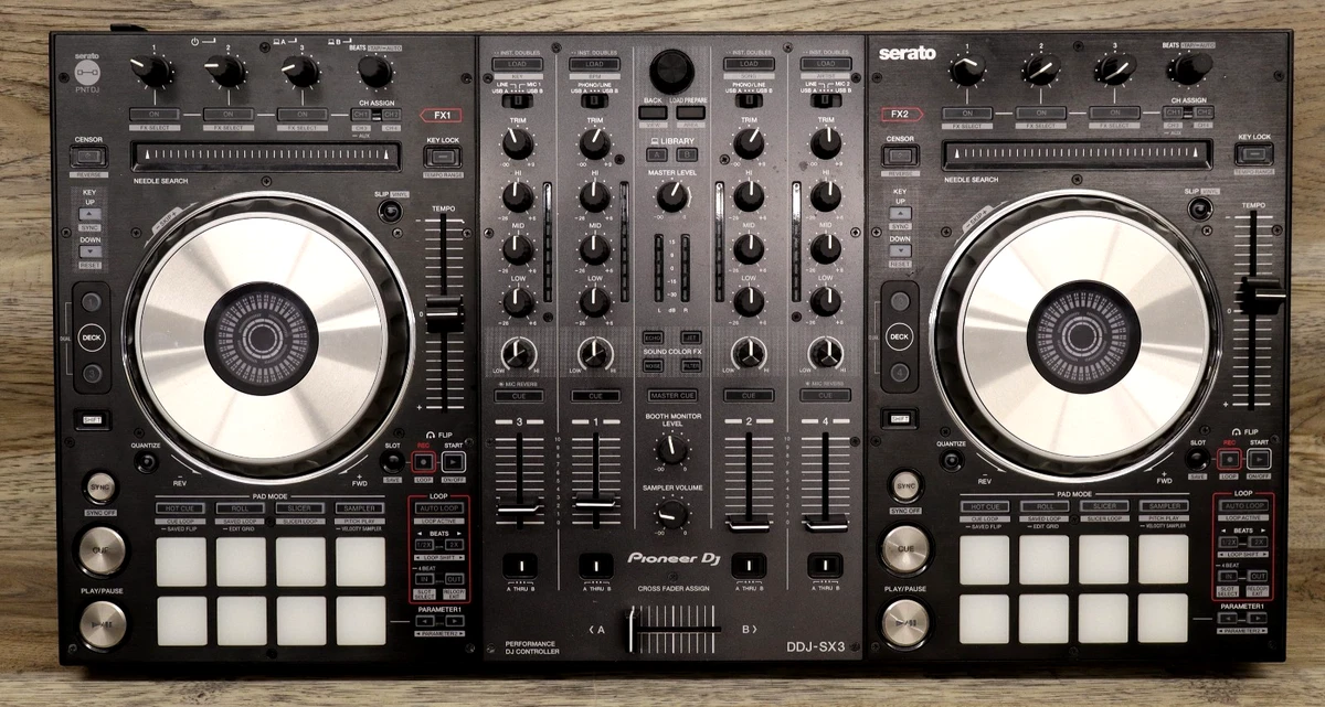 Pioneer DDJ SX DJ Controllers for sale | eBay