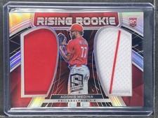Medina, Adonis - 2019 Spectra - Rookie - Swatch - 67/75