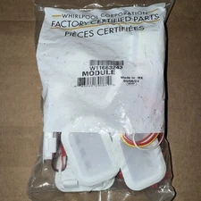 Whirlpool Refrigerator LED Light Module Service Kit  W11683243 OEM original