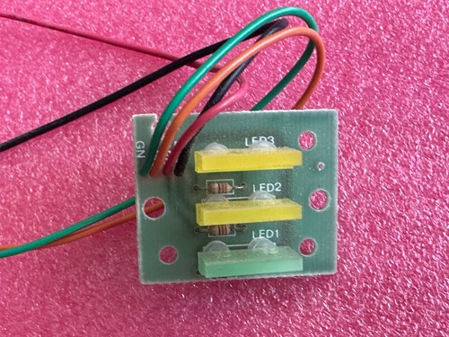Commodore A1200 LED Kabel REV.2, gebraucht, works #04 25