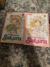 Cardcaptor Sakura Clear Card Vol 1 2