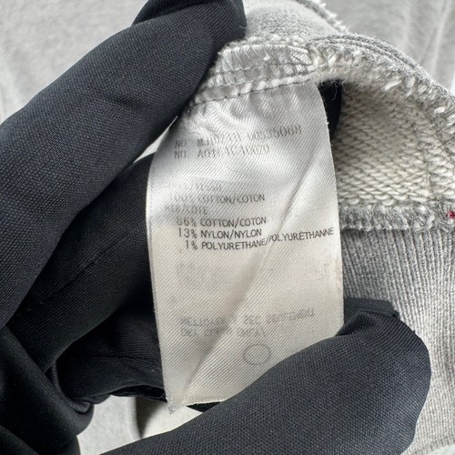 Thom Browne Schrägarm Sweatshirt Grau (MJT021H) 129705861 - Picture 8 of 8