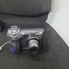 Olympus SP Series SP-320 7.1 Mega pixel Digital Camera Tested 