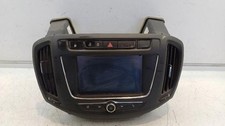 Autoradio Opel ZAFIRA