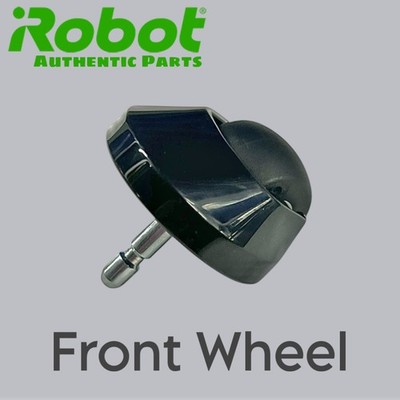 Genuine OEM iRobot Roomba Front Wheel Caster i1 i1+ i2 i3 i3+ i4 i4+ Part NEW