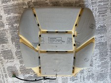 06-07 Volvo V70r S60r Right Front Seat Bottom Padding Foam W Heating Element 06-07 Volvo V70r S60r Right Front Seat Bottom Padding Foam W Heating Element