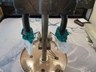 PRIMUS PROPANE GAS LANTERN WORKING SPARK VINTAGE CENTURY MODEL 5500 TESTED OK! — photo 3