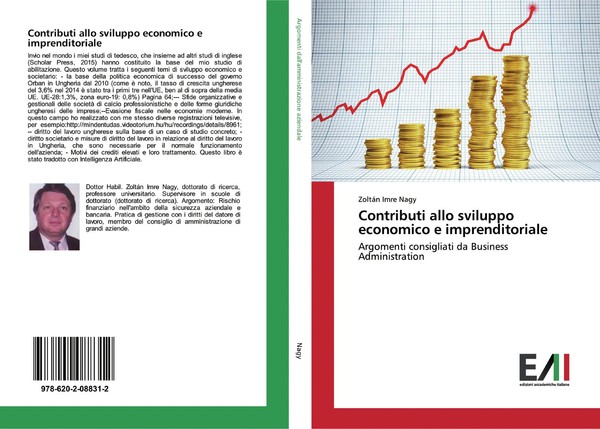ZoltáN Imre Nagy | Contributi Allo Sviluppo Economico E Imprenditoriale | Buch-image