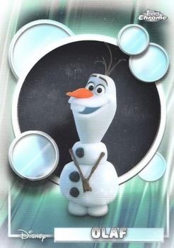 2026 Topps Chrome Disney Olaf #170