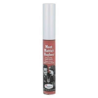 The Balm Meet Matte Hughes Ll Liquid Lipstick ,Lasting 7,4ml