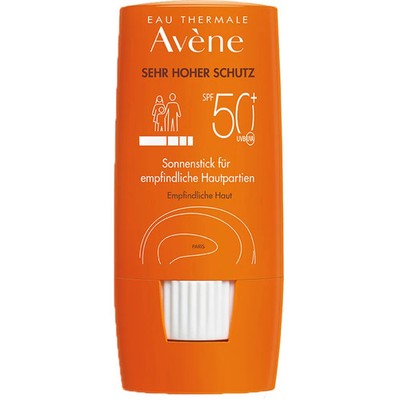 Avene Sunsitive Sonnenstick Spf 50+ Empf.hautp. 8 g - PZN 5874666