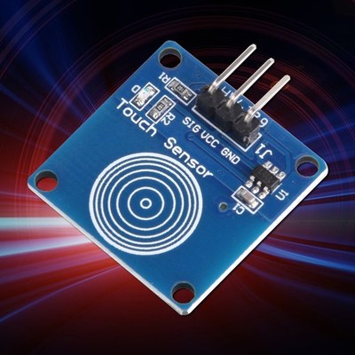 5Pcs TTP223B Digital Sensor Modul Kapazitiven Typ Touch Schalter Modul DON