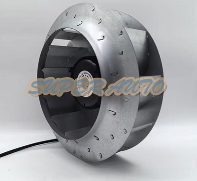 1Pcs New For Electric Sweeper Sweeper Fan WEM250-75 DC36V Brushless Wind Wheel