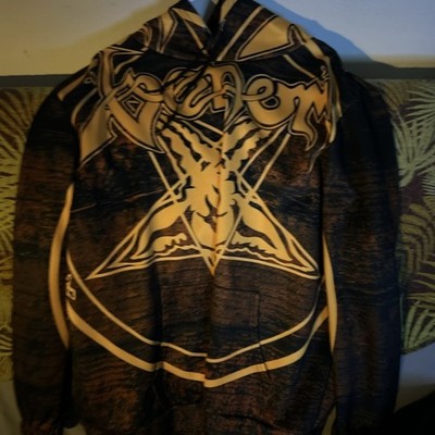 Venom Hoodie Welcome To Hell